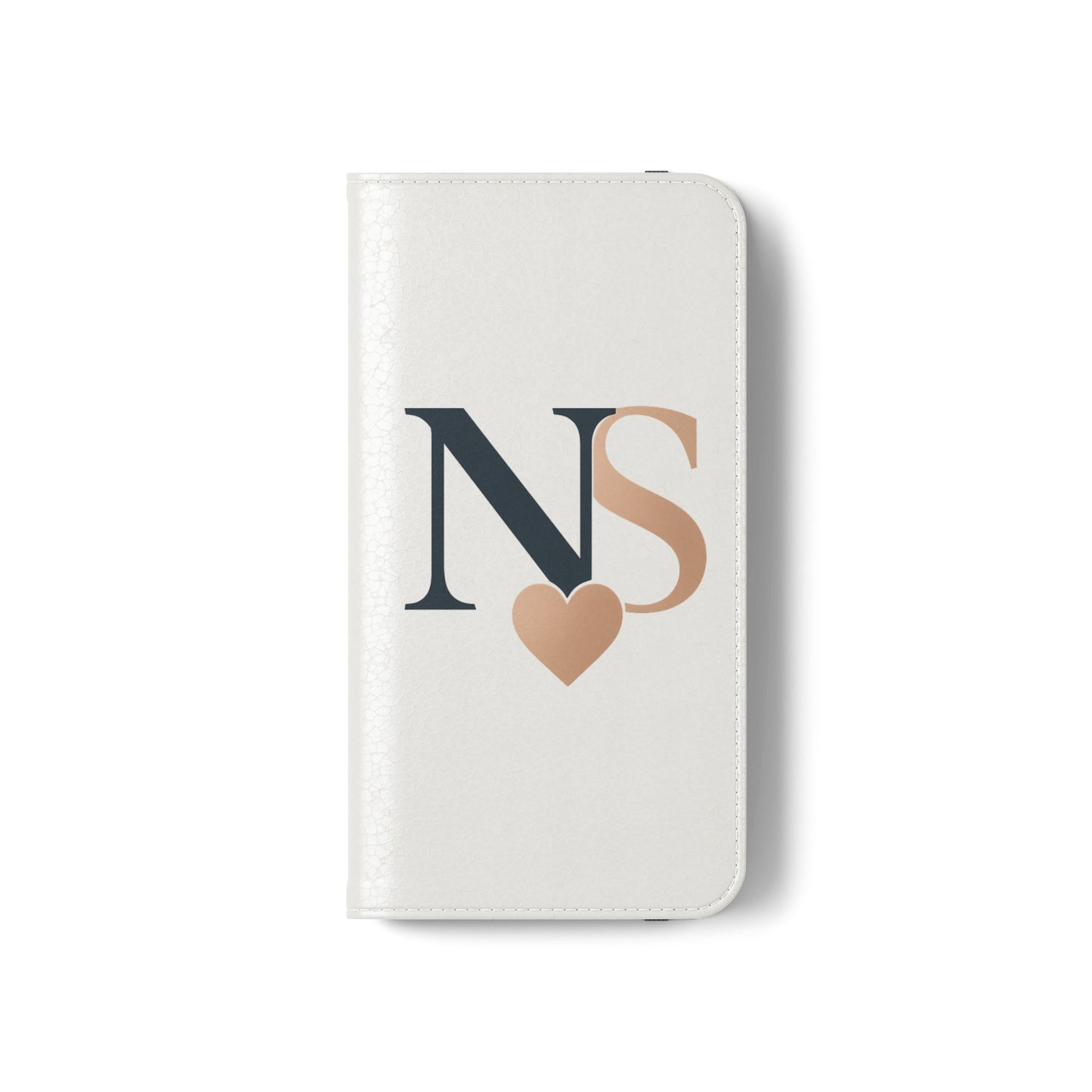 Navy Rose NS  Flip Case | Phone Accessory for Healthcare Workers | Gift for Nurses | Stylish & Functional | Durable Phone Protection