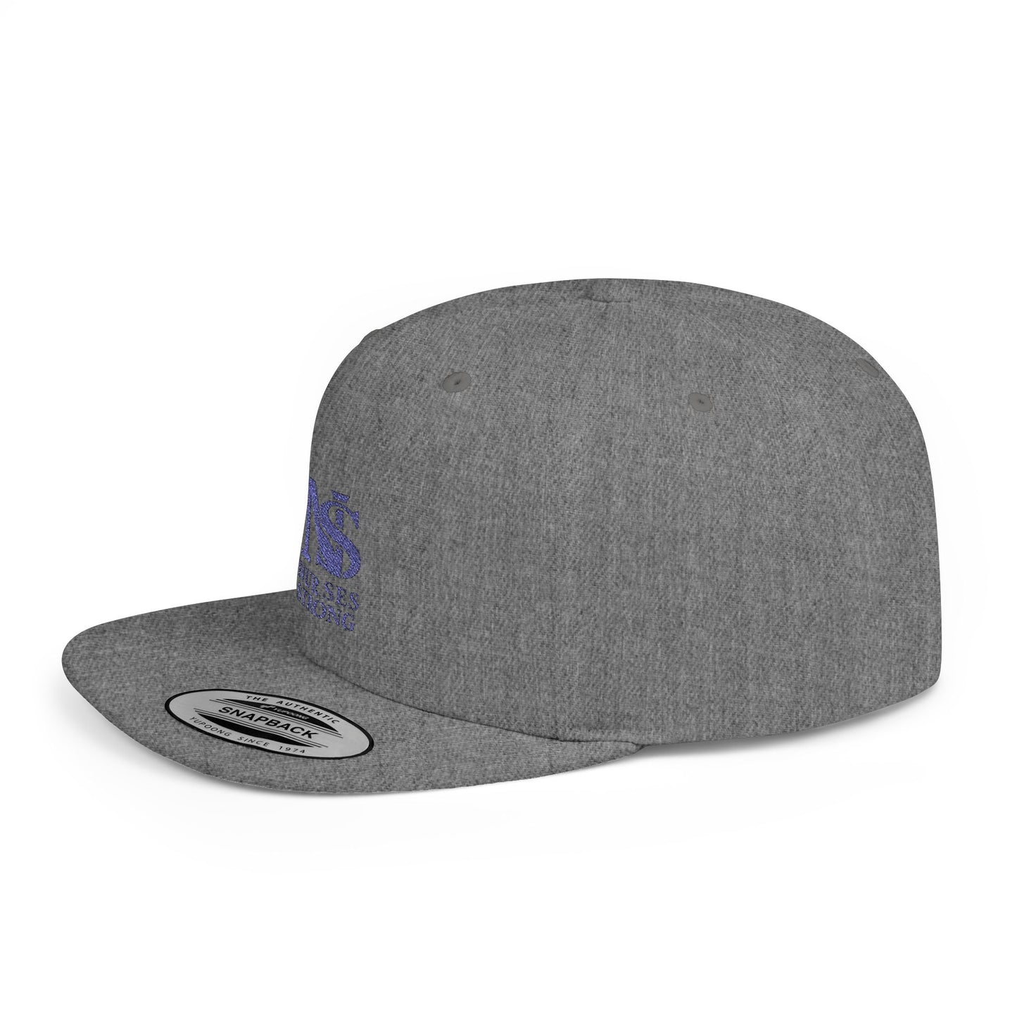 Nurses Strong Flat Bill Snapback Hat | Perfect Gift for Healthcare Workers | Stylish Cap for Nurse Appreciation, Graduation, and [...]