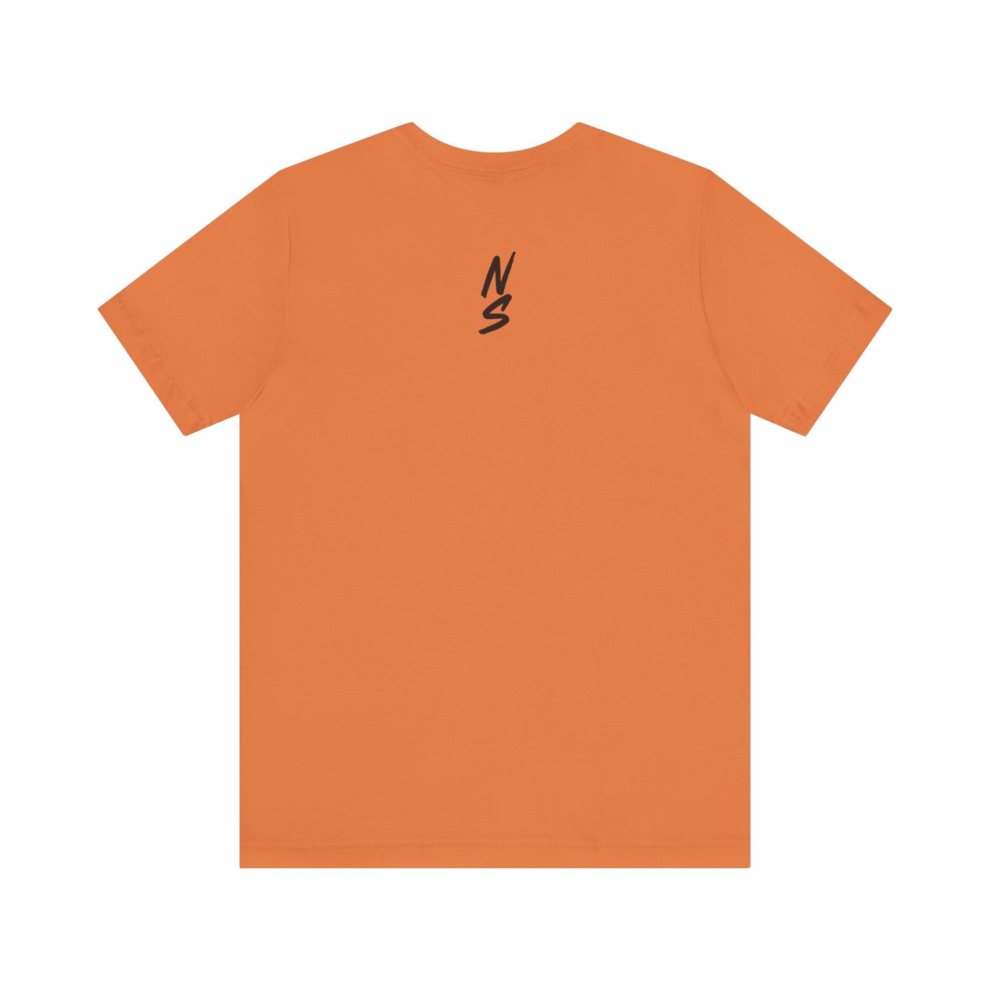 Graffiti NS Jersey Short Sleeve Tee