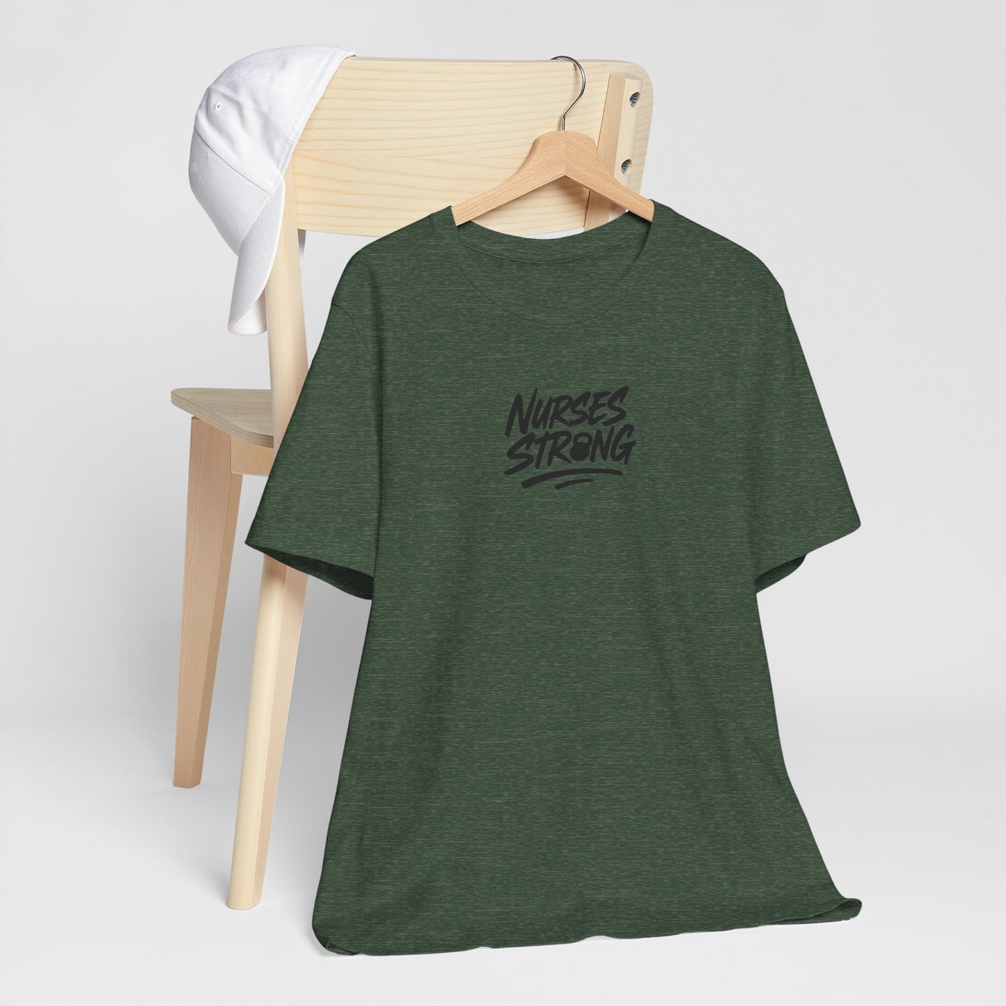 Graffiti NS Jersey Short Sleeve Tee