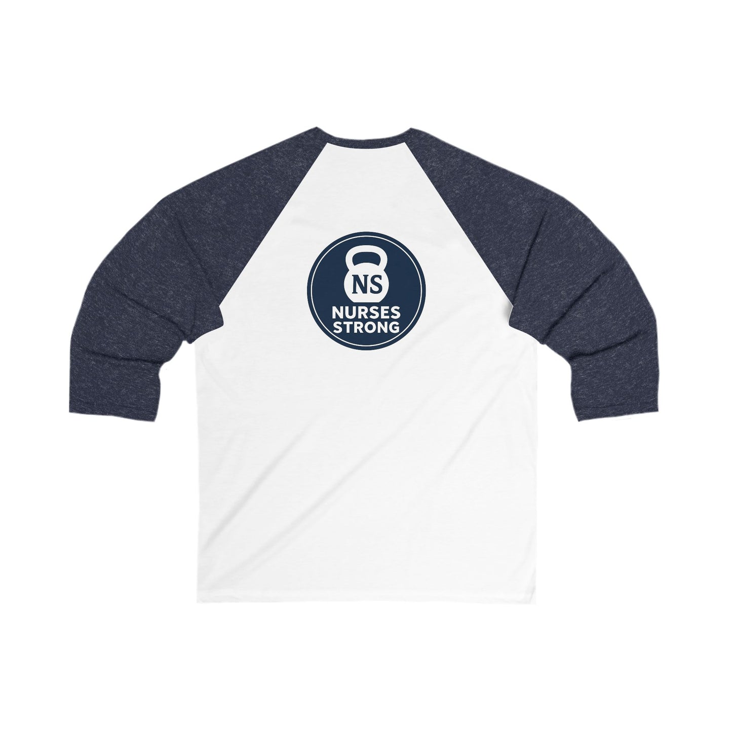NS KB Baseball Tee for Nurses, Nurses Strong Shirt, Grateful Gifts for Health Heroes, Softball Style Top, Support Healthcare Workers, [...]
