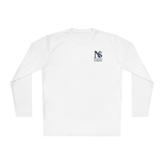 Unisex Nurses Strong Long Sleeve Tee, Comfortable Tee for Nurses, Lightweight Long Sleeve Shirt, Gift for Healthcare Workers, Nursing [...]