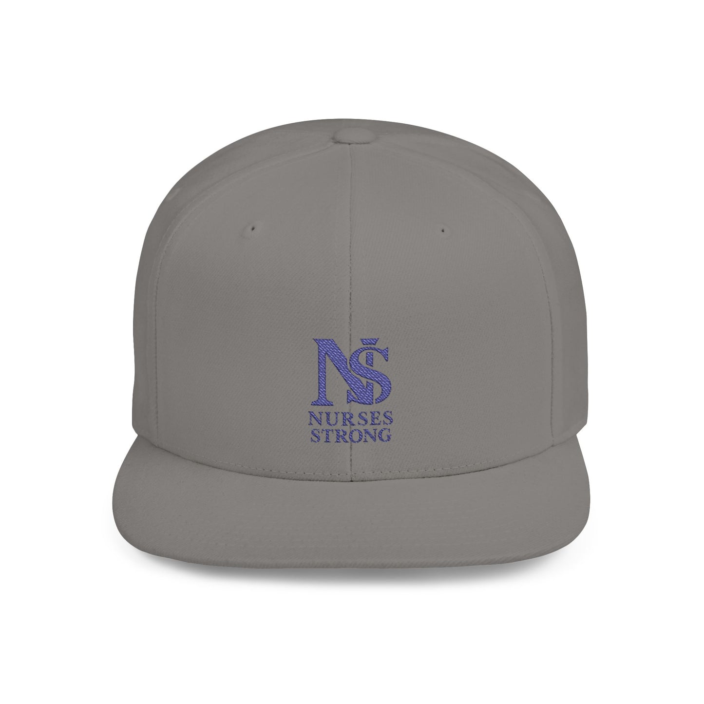 Nurses Strong Flat Bill Snapback Hat | Perfect Gift for Healthcare Workers | Stylish Cap for Nurse Appreciation, Graduation, and [...]