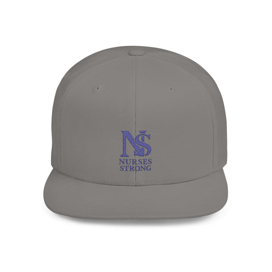 Nurses Strong Flat Bill Snapback Hat | Perfect Gift for Healthcare Workers | Stylish Cap for Nurse Appreciation, Graduation, and [...]