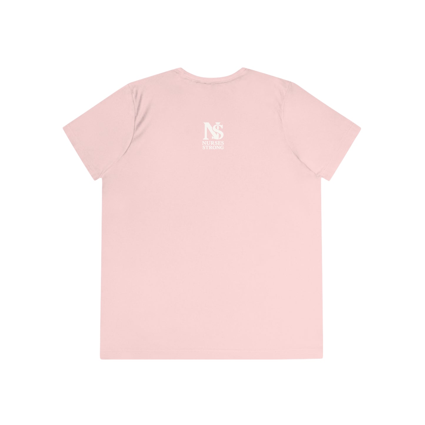 ICU Nurse Ladies Competitor Tee, Soft Fitness Shirt, Casual Nurse Top, Workout Tee for Healthcare Workers, Gift for Nurses