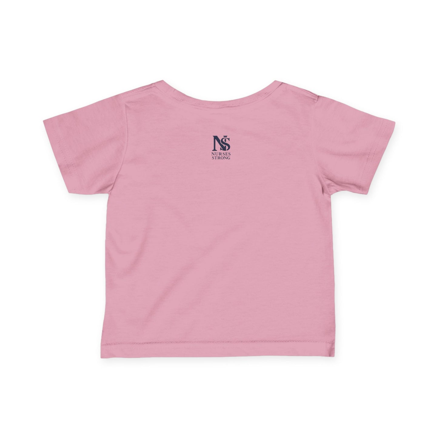 Heart & Kettlebell Infant Tee, Cute Baby Workout Shirt, Newborn Gift for Fitness Parents, Baby Clothes for Gym Lovers, Unique Baby [...]