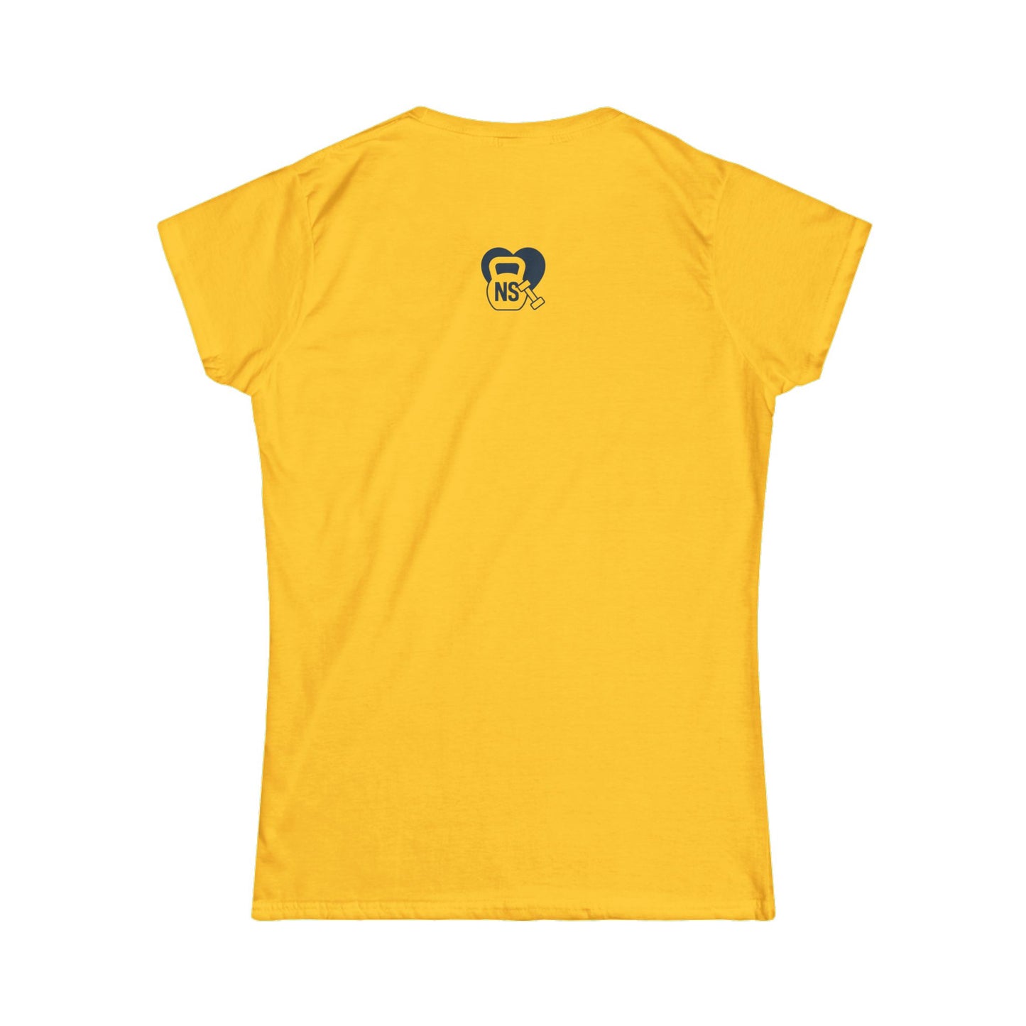 CEN Women's Graphic Tee, Casual Wear, Fitness Apparel, Everyday T-Shirt, Gift for Her, Holiday Gift
