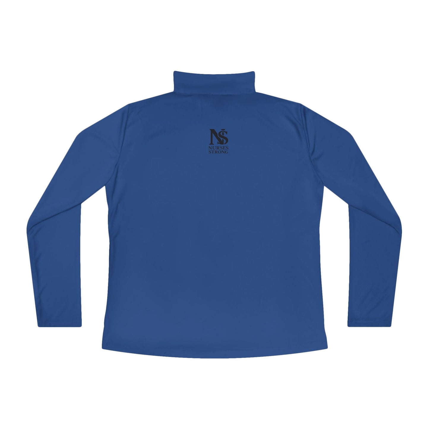 Ladies Quarter-Zip Pullover - Cozy Layer for Active Women, Ideal for Sports & Relaxation, Perfect Gift for Any Occasion