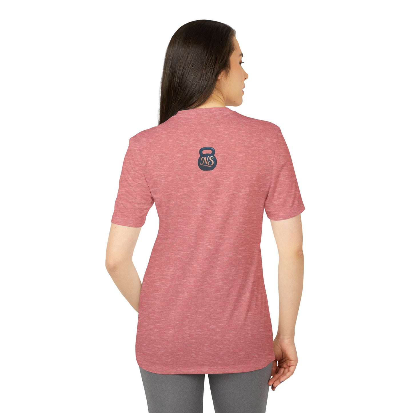 Adidas NSKB Sport T-Shirt, Casual Athletic Tee, Workout Apparel, Activewear, Comfort for All Occasions