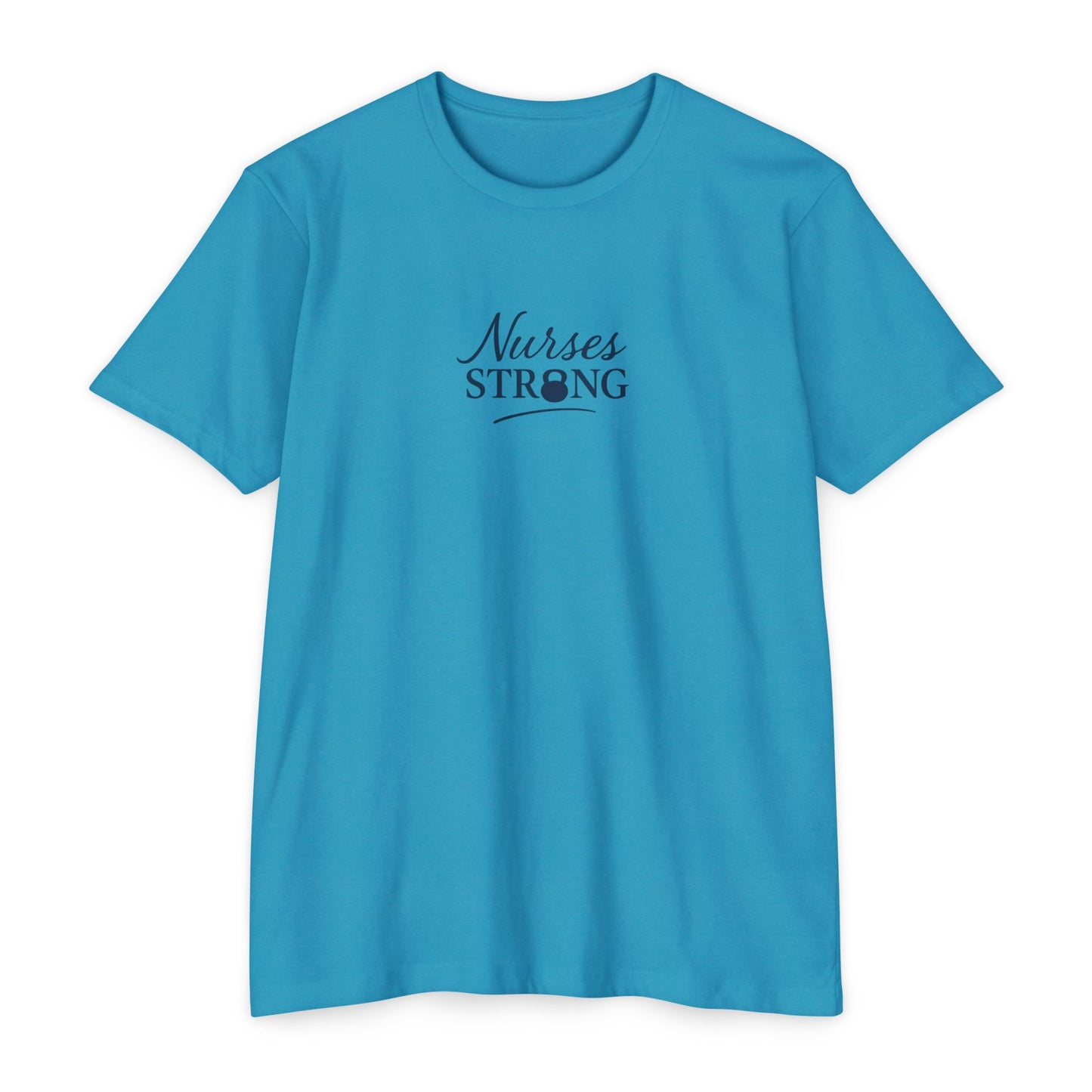 Nurse Pride T-Shirt, Comfortable Tee for Healthcare Workers, Inspirational Gift for Nurses, CVC Jersey Shirt, Support Nurses Day