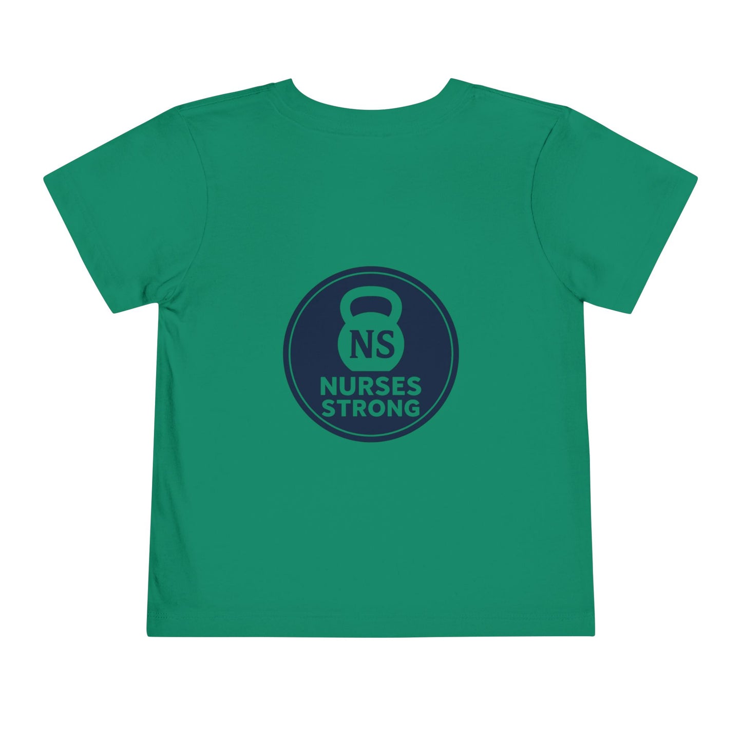 Nurses Strong Toddler Tee | Cute Kids Shirt, Baby Gift, Toddler T-Shirt, Healthcare Apparel, Strength in Nursing