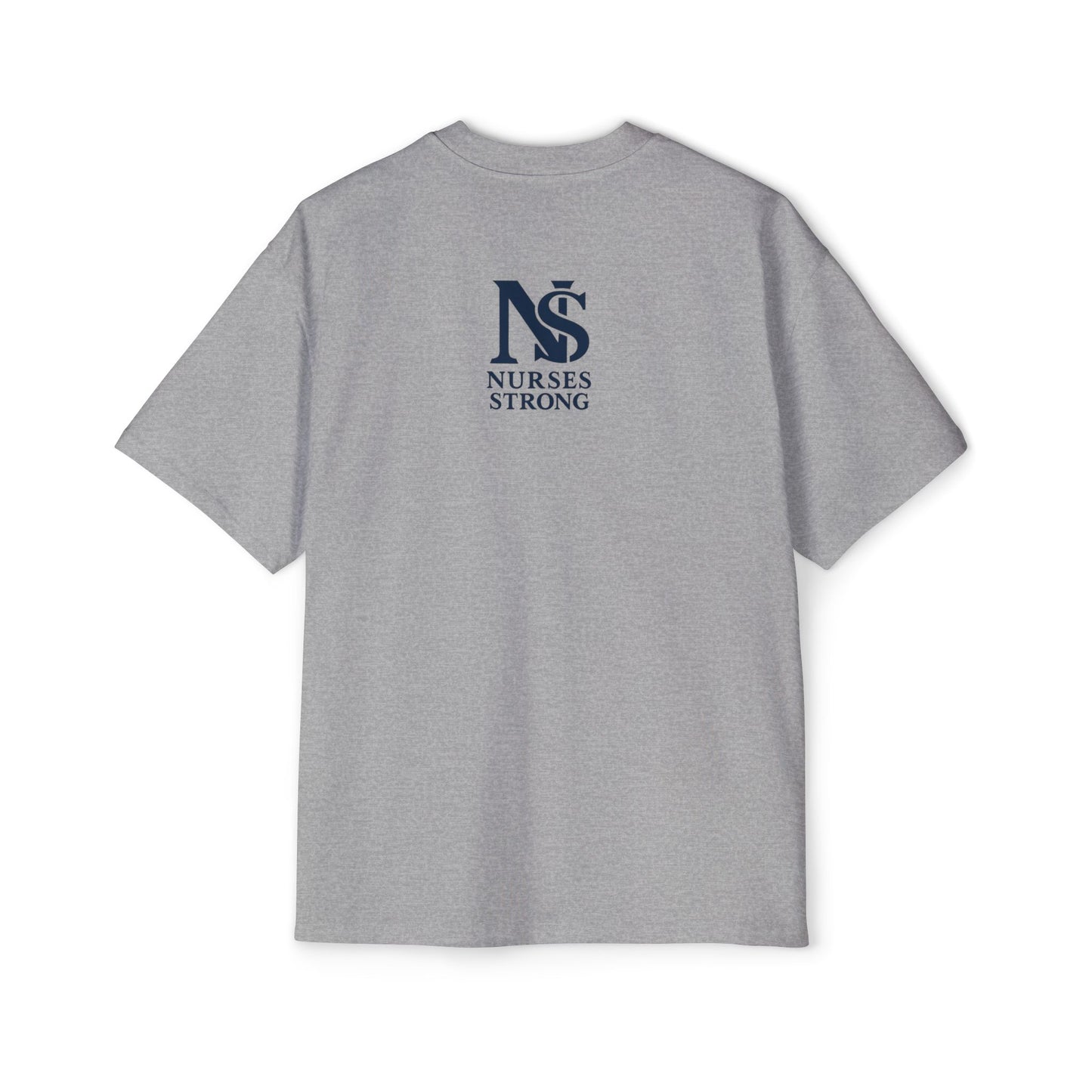 ED Nurse Oversized Tee
