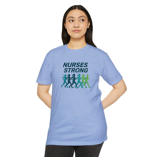 Jersey Tee Gift for Nurses, Healthcare Apparel,