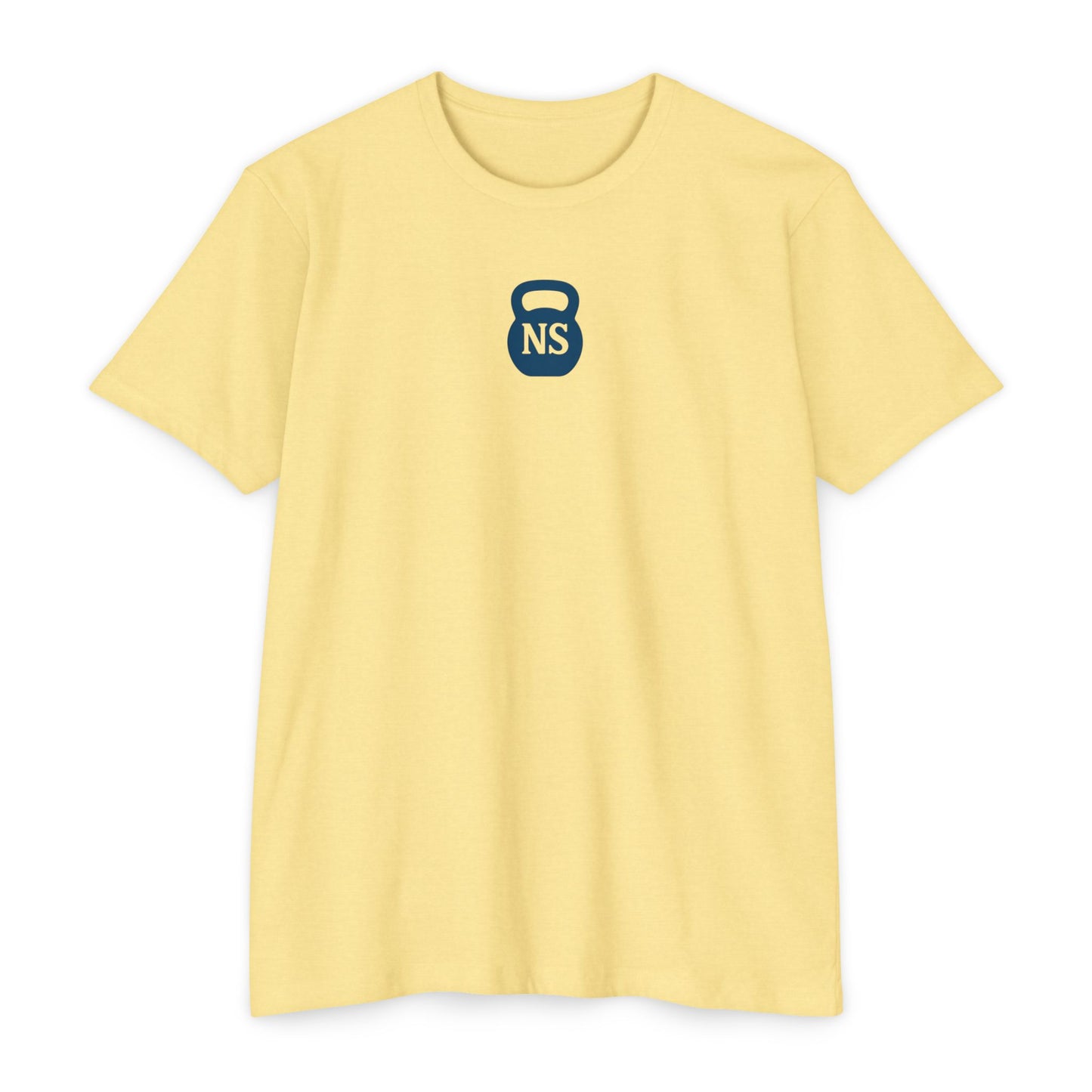 Nurse Strong KB T-Shirt | CVC Jersey Tee for Healthcare Heroes, Comfort Shirt for Nurses, Gift for Medical Professionals