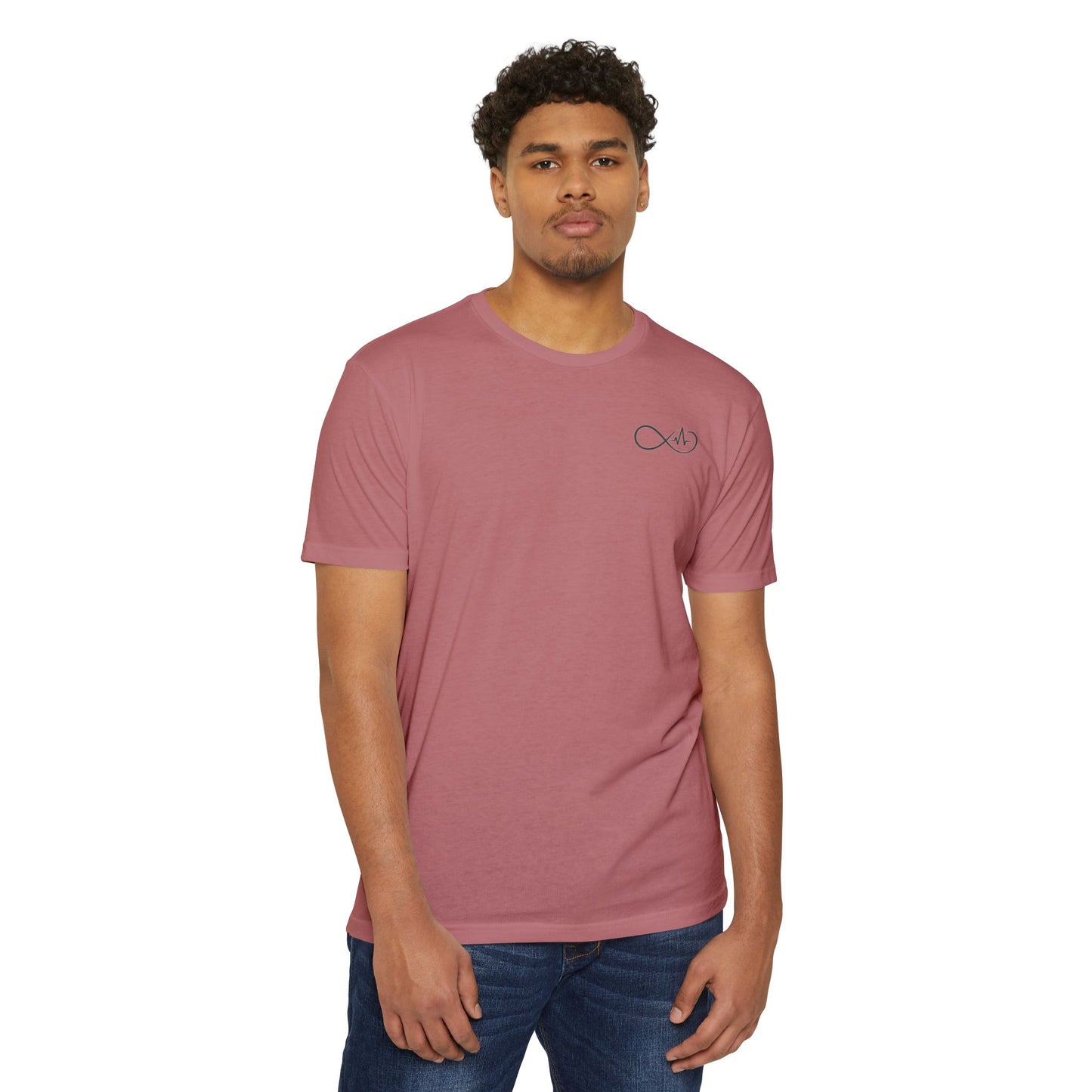 Infinity Soft Cotton Tee