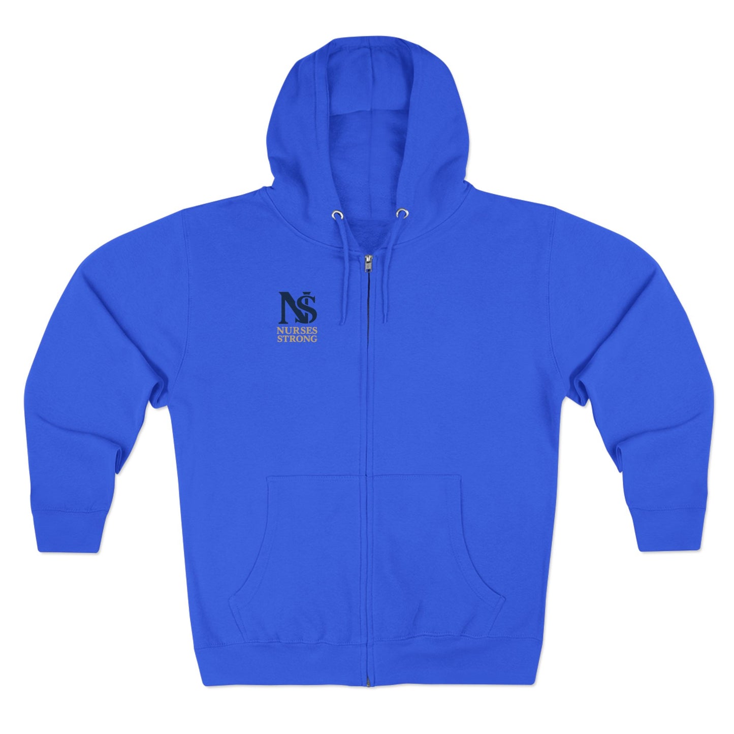 Wolf Pack Stronger Together Unisex Zip Hoodie, Cozy Outfit,