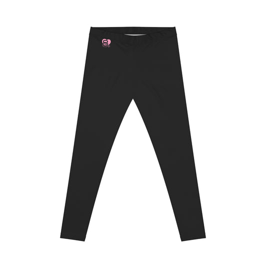 NS KB Stylish Women's Casual Leggings, Comfy Activewear, Everyday Leggings, Yoga Pants, Lounge Wear, Fitness Leggings