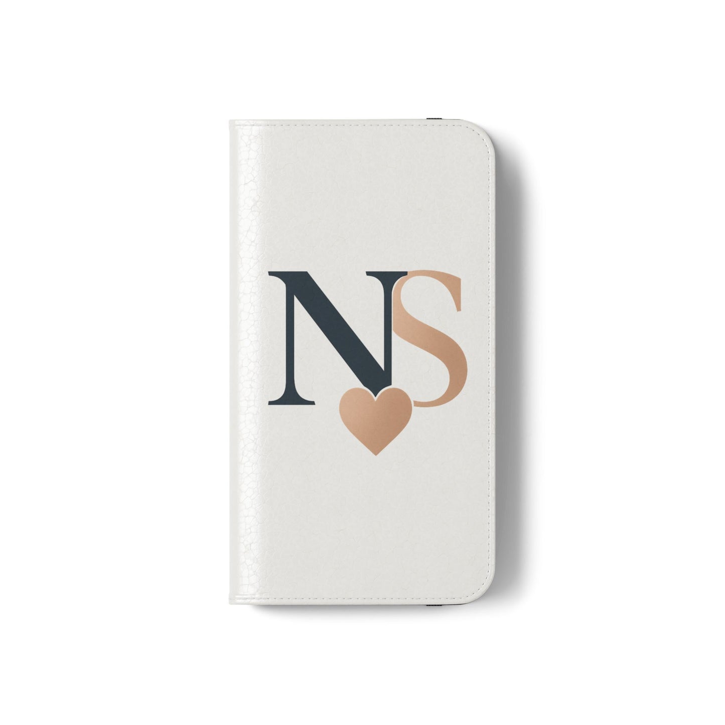 Navy Rose NS  Flip Case | Phone Accessory for Healthcare Workers | Gift for Nurses | Stylish & Functional | Durable Phone Protection
