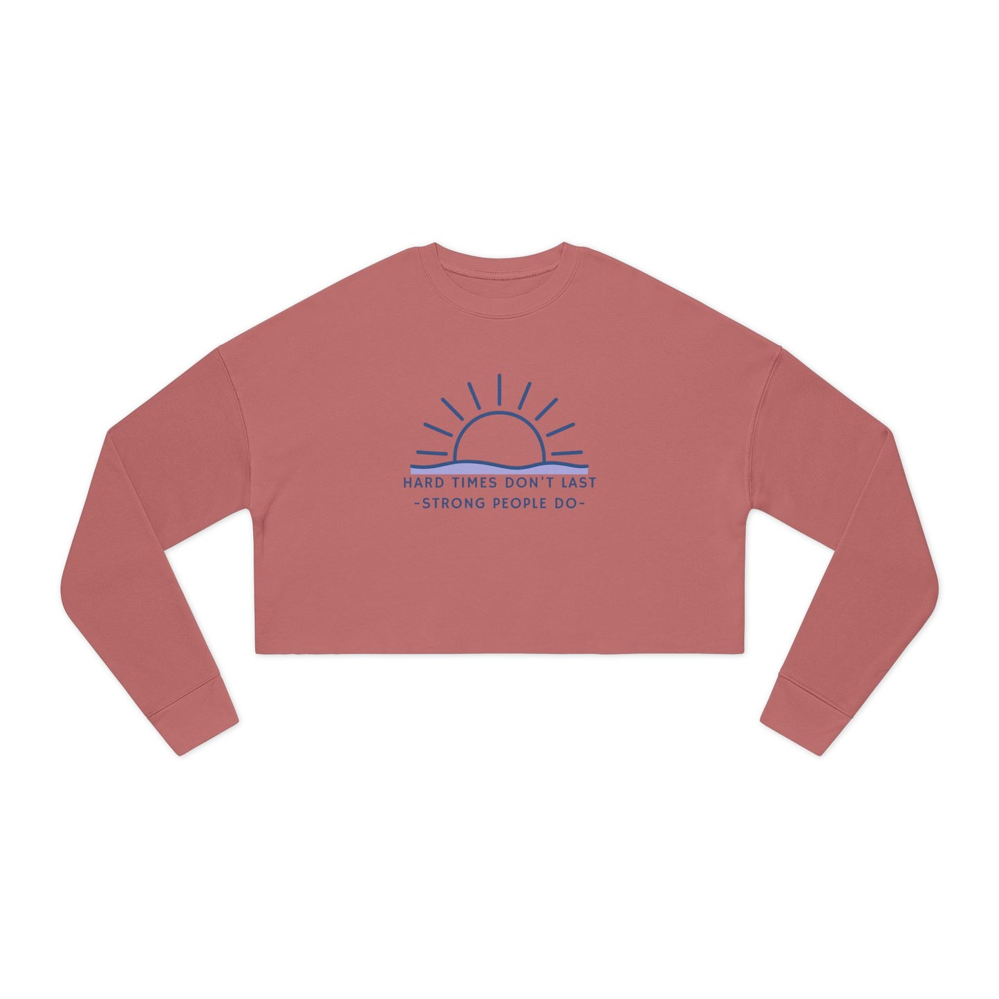 Hard Times Don’t Last- Empowerment Cropped Sweatshirt, Cozy Top for Nurses, Motivational Apparel for Women, Gift for Healthcare Workers, Casual Vibe for [...]