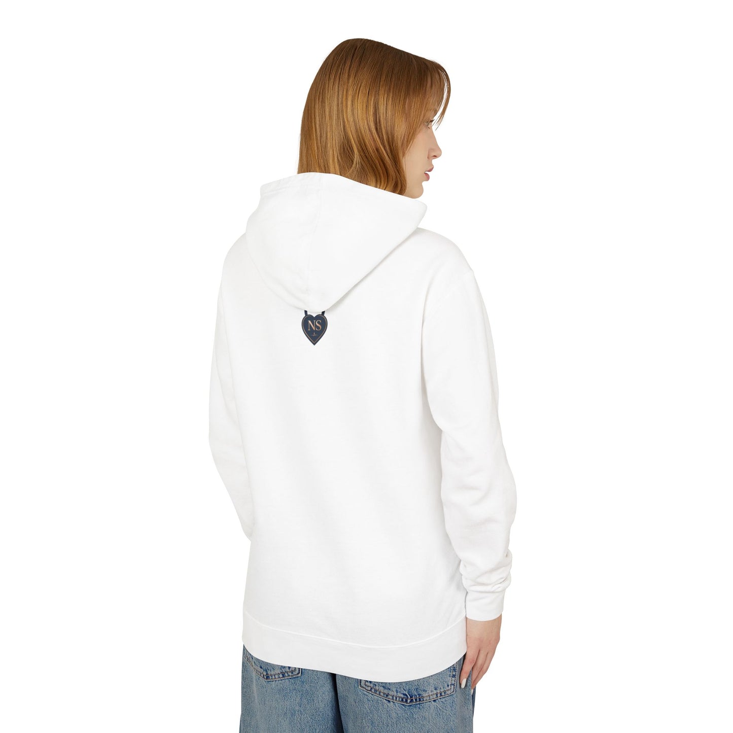 New Kb|Heart Lightweight Hoodie