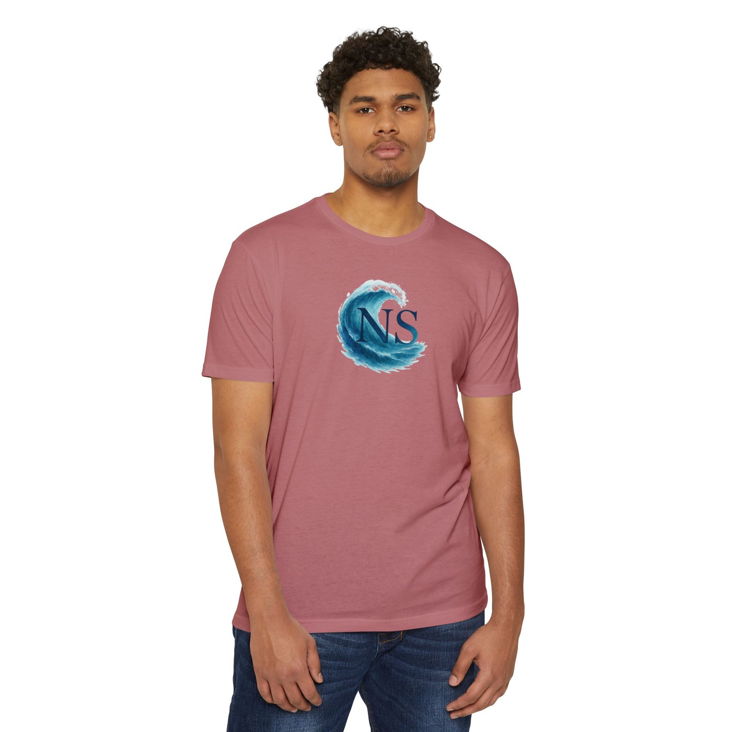 NS Wave Casual Tee, Everyday Wear