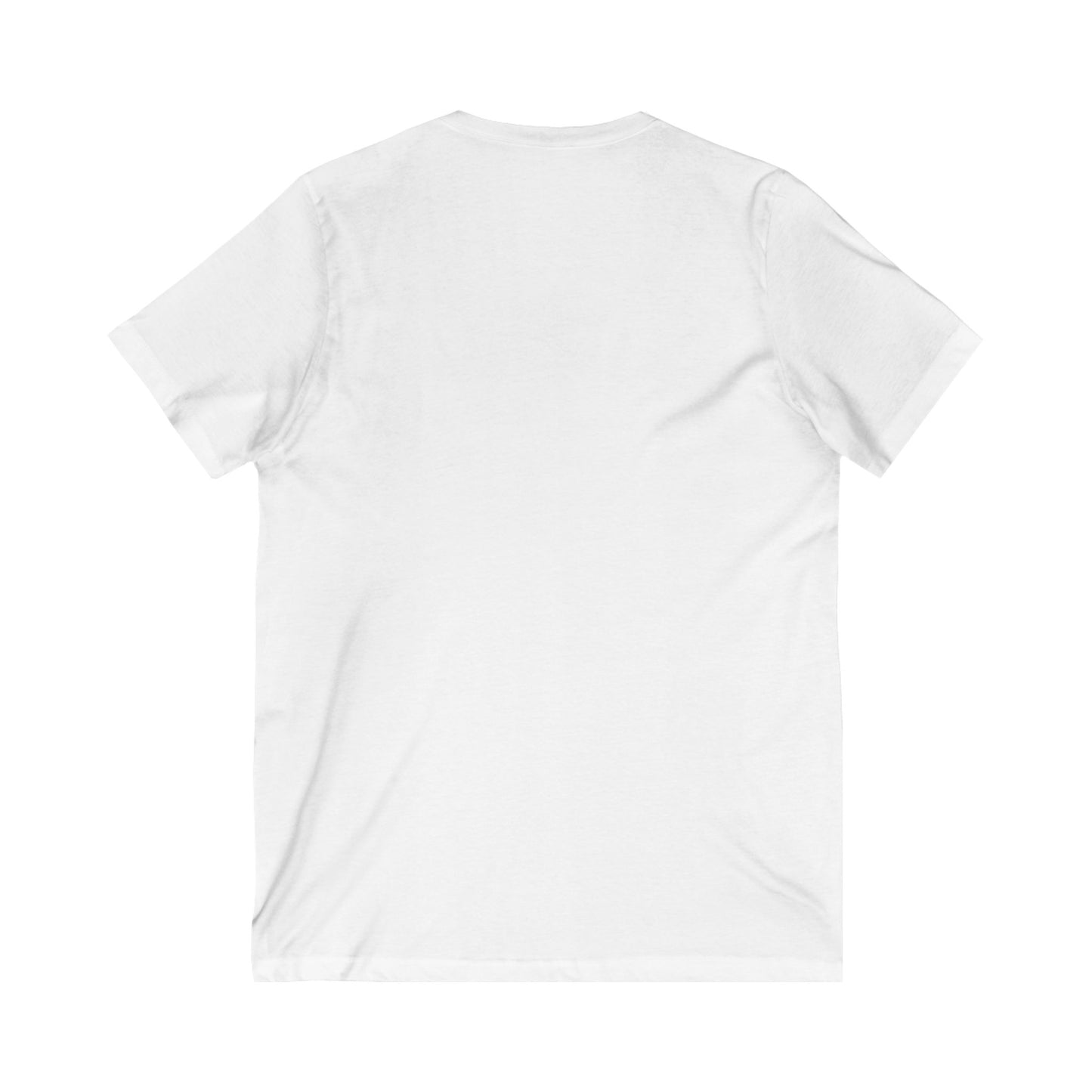 Infinity V-Neck Tee for Casual Wear