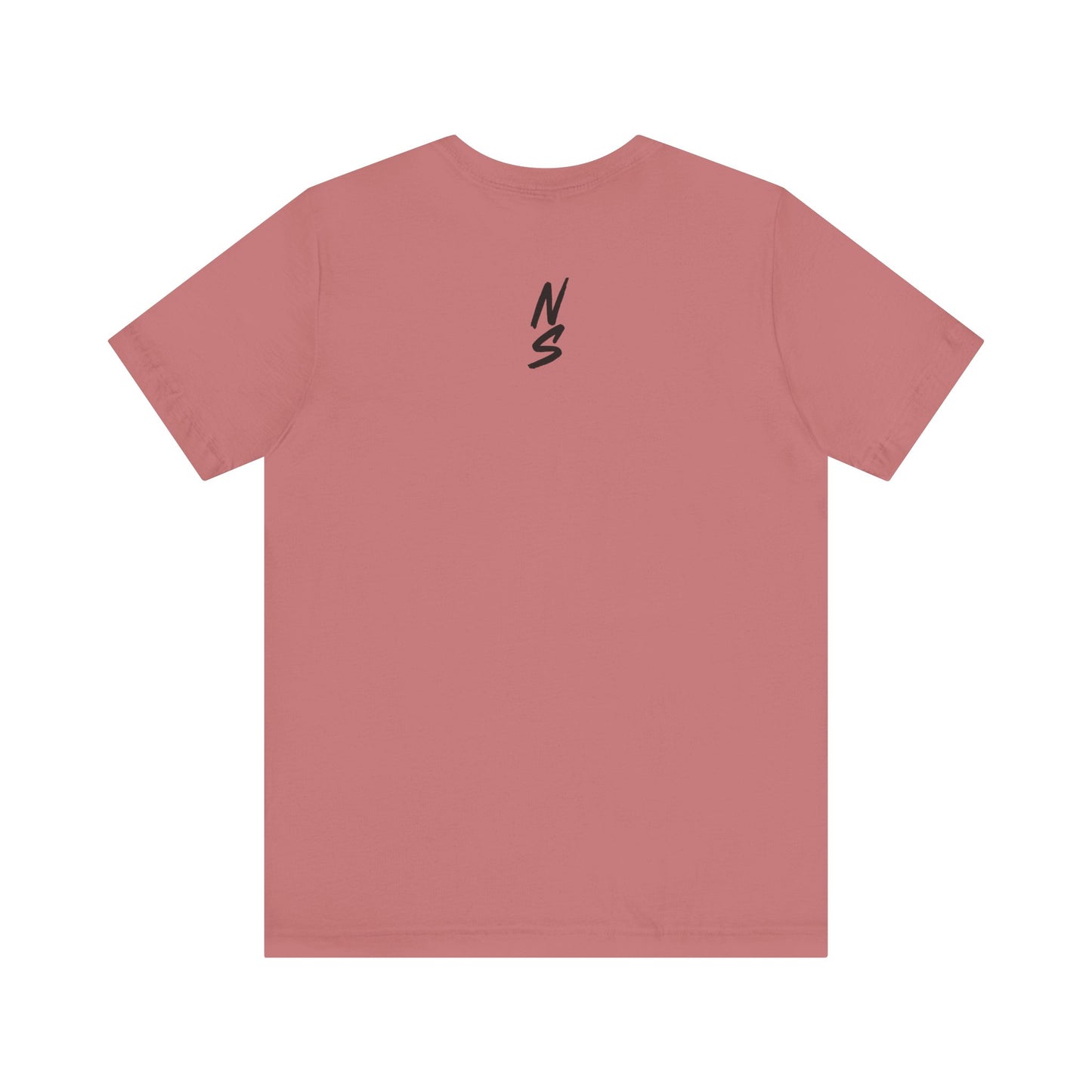 Graffiti NS Jersey Short Sleeve Tee