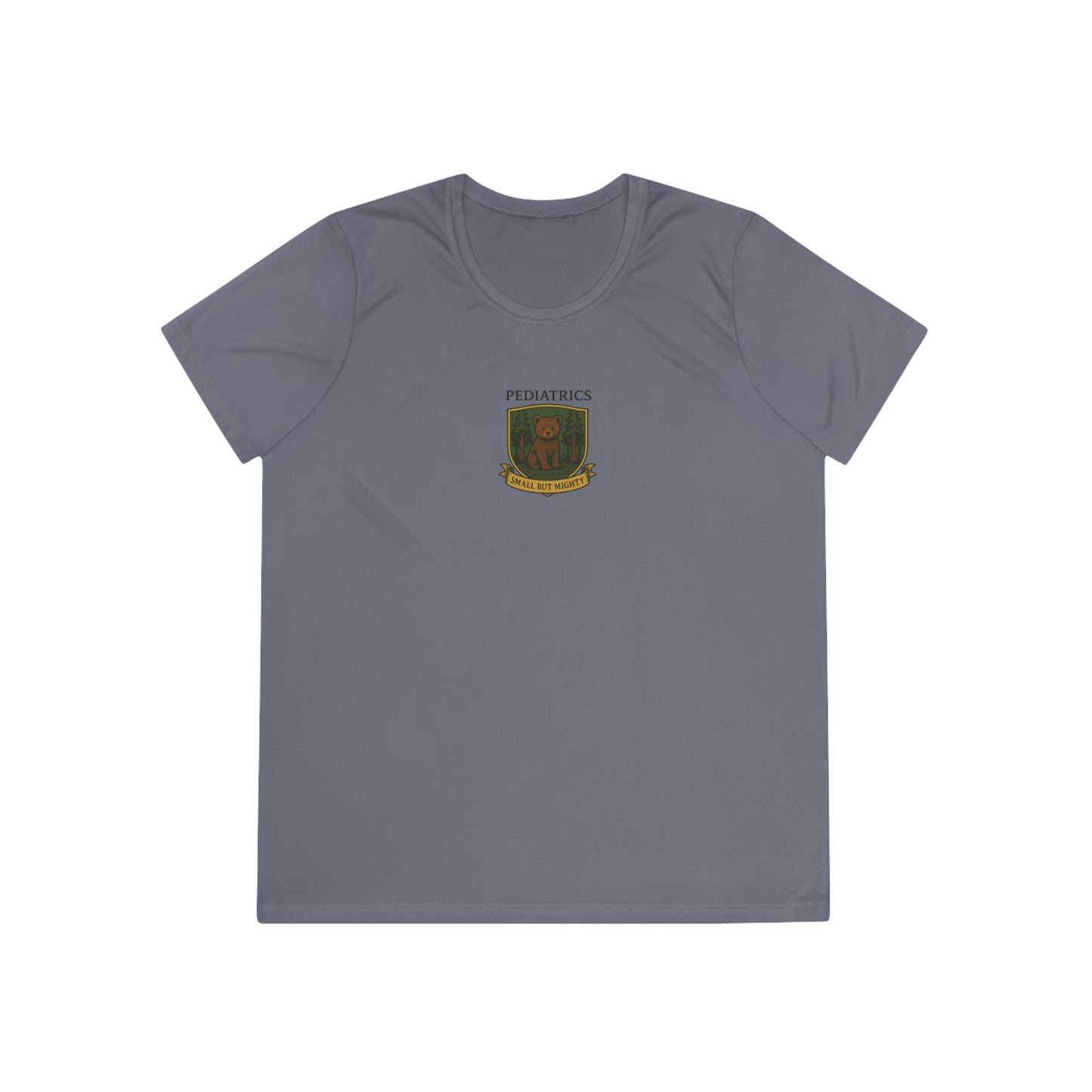 Peds Tee - Sporty Competitor Shirt for Healthcare Professionals, Gift for Nurses, Medical Apparel, Team Spirit Tee