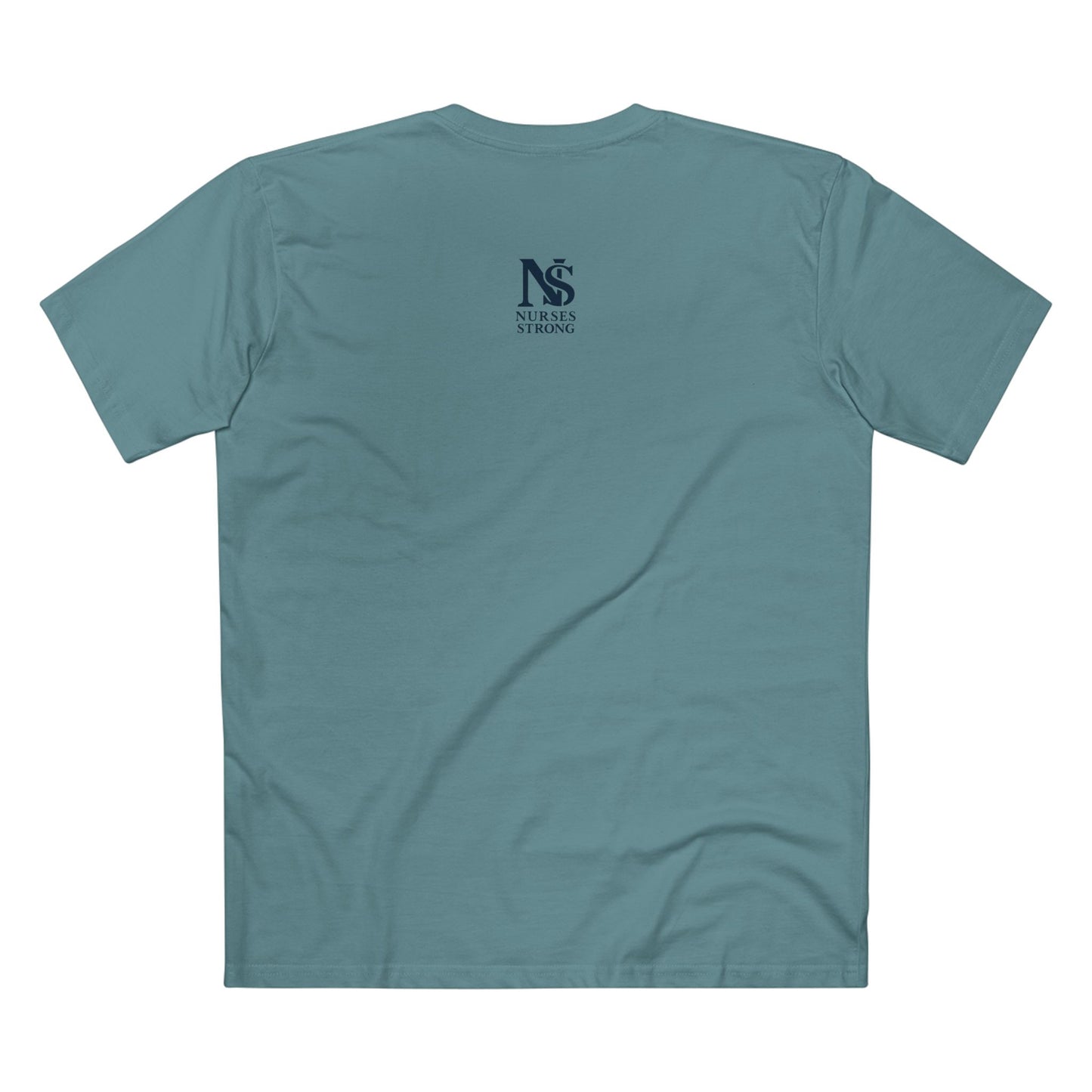 Back the Blue, Nurse Support Tee, Casual Wear