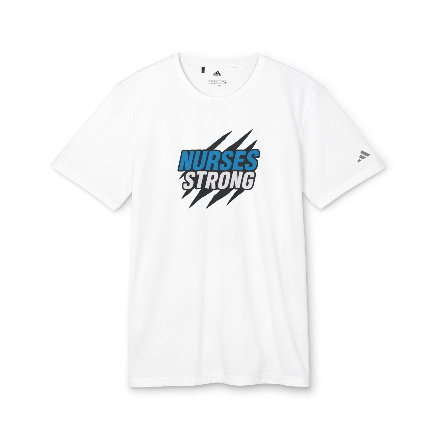 Carolina |4| Adidas Athletic Moisture Wicking Tee