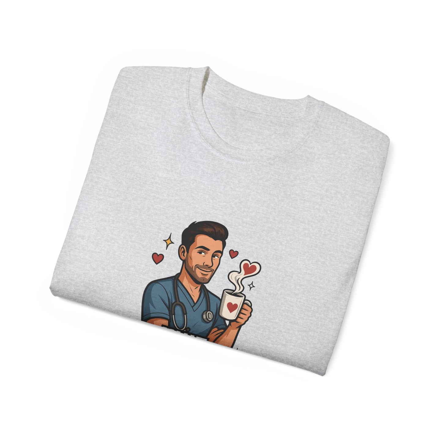 Unit McSteamy Graphic Tee