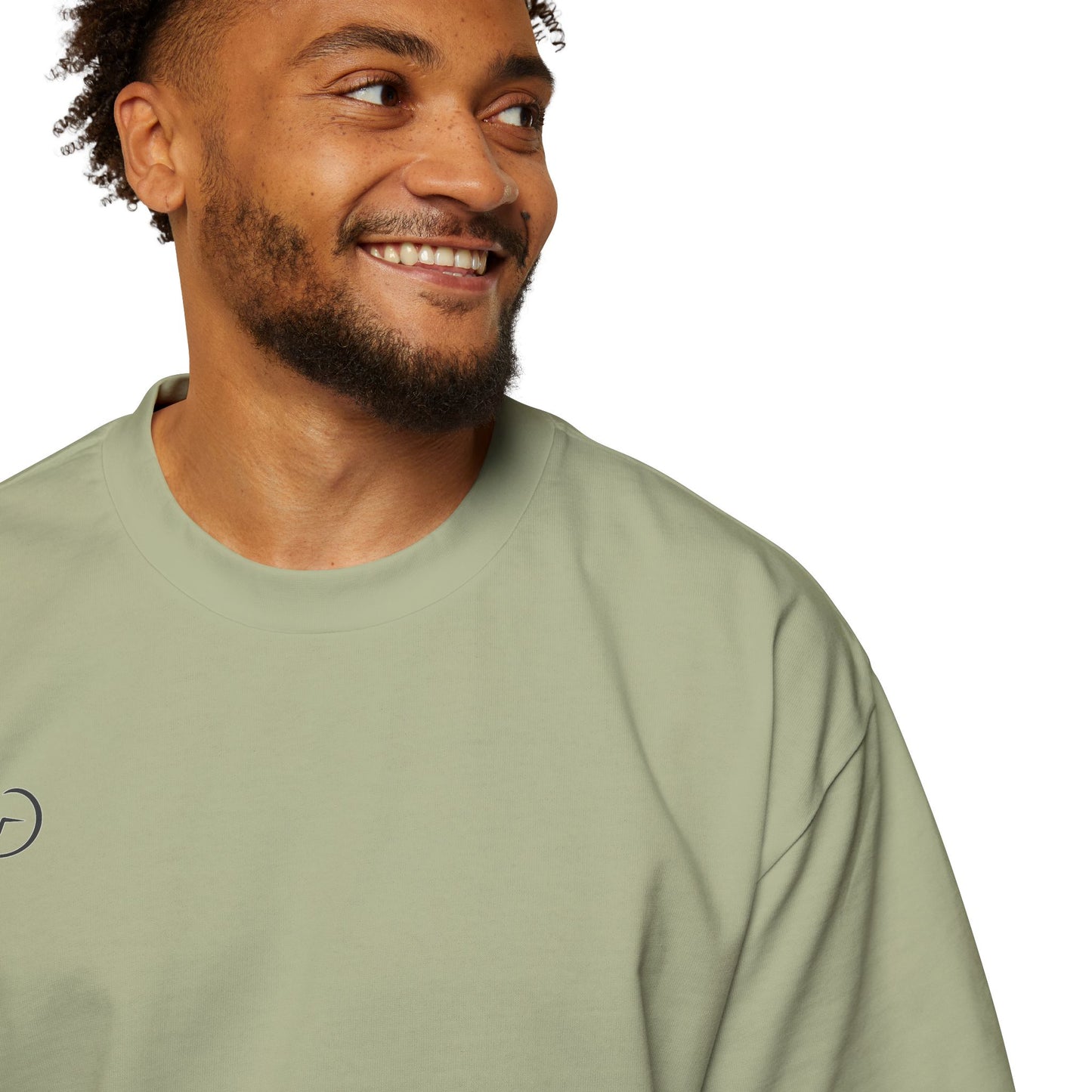 Infinity Oversized Tee, Casual Wear, Comfortable Apparel, Everyday Style