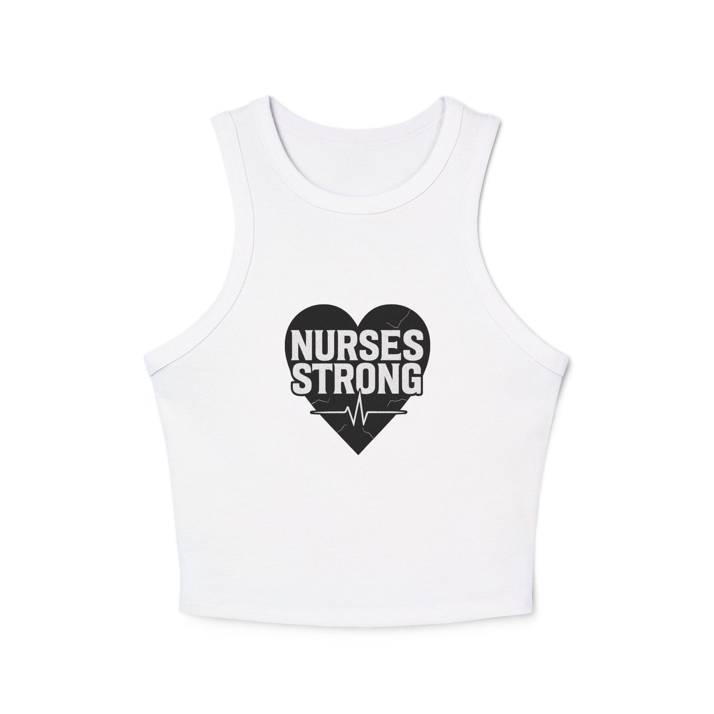 When We Were Young Racer Tank Top