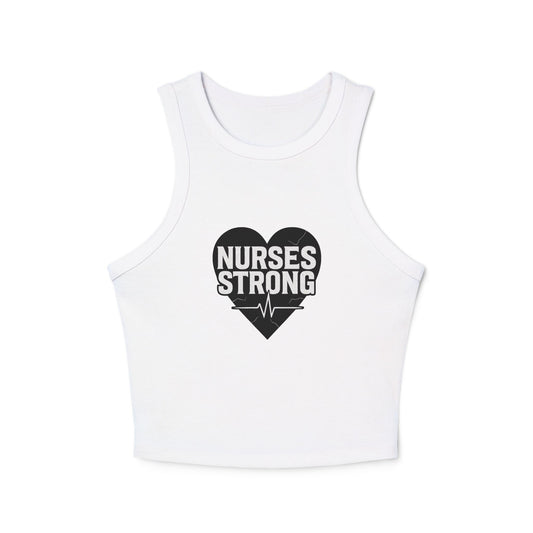 When We Were Young Racer Tank Top