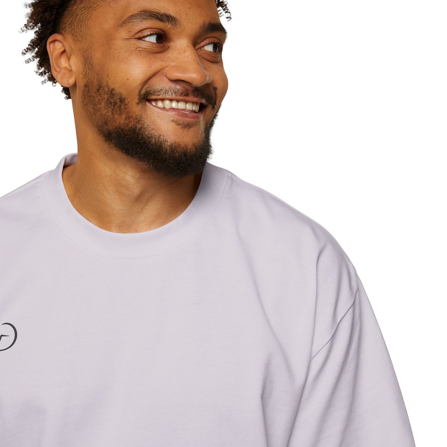 Infinity Oversized Tee, Casual Wear, Comfortable Apparel, Everyday Style