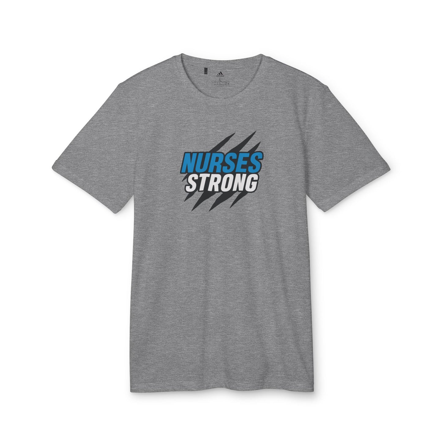 Carolina |4| Adidas Athletic Moisture Wicking Tee