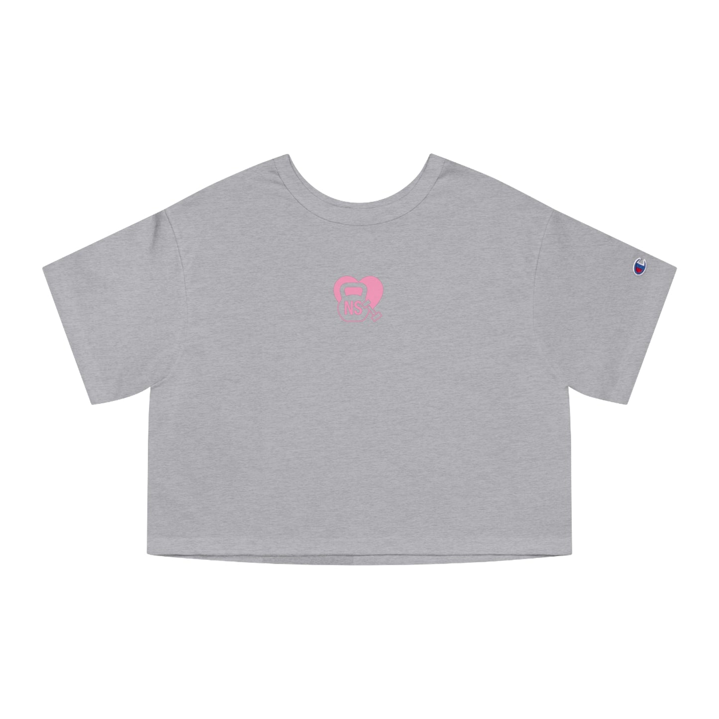 Cropped T-Shirt, Nurses Strong Shirt, Gifts for Nurses, Casual Wear, Nurse Appreciation