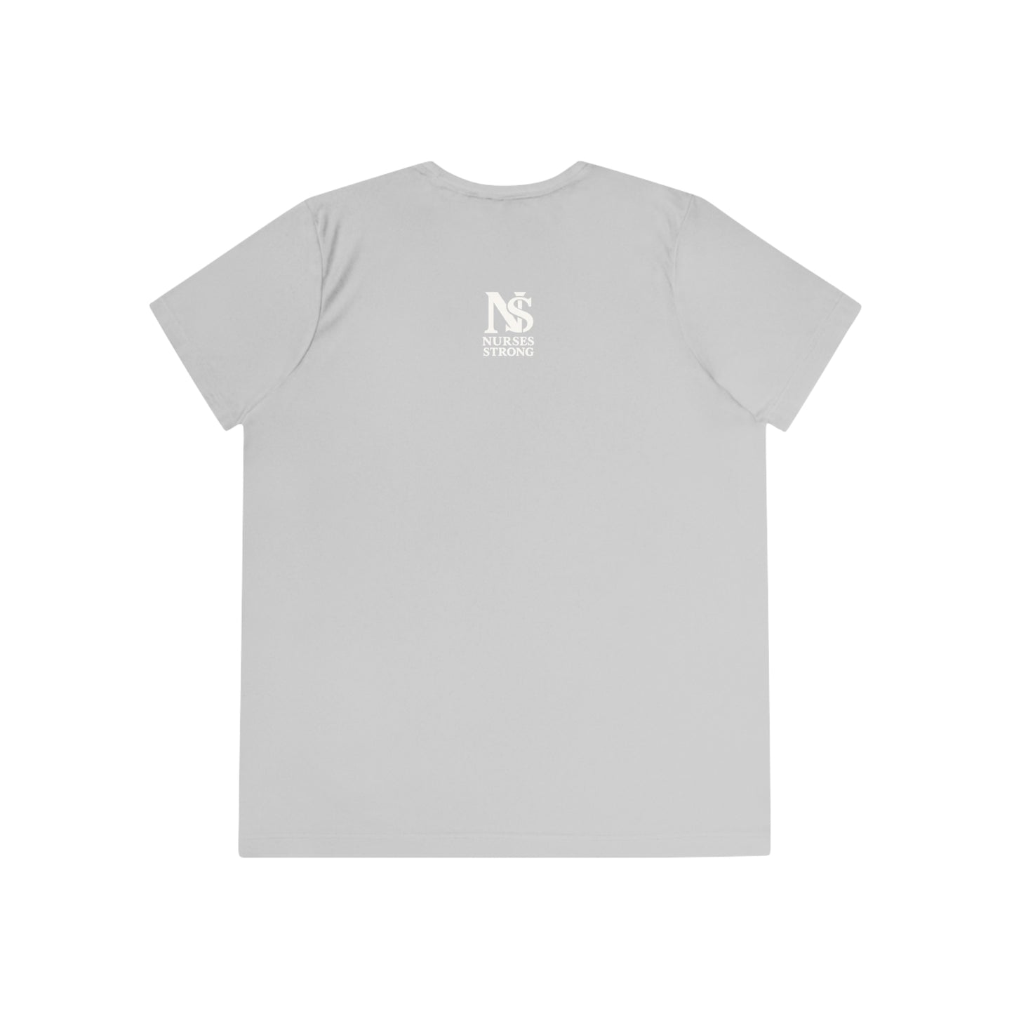ED Nurse Ladies Athletic Tee - Fitness Shirt for Women, Workout Top, Gym Apparel, Sports T-shirt, Running Top