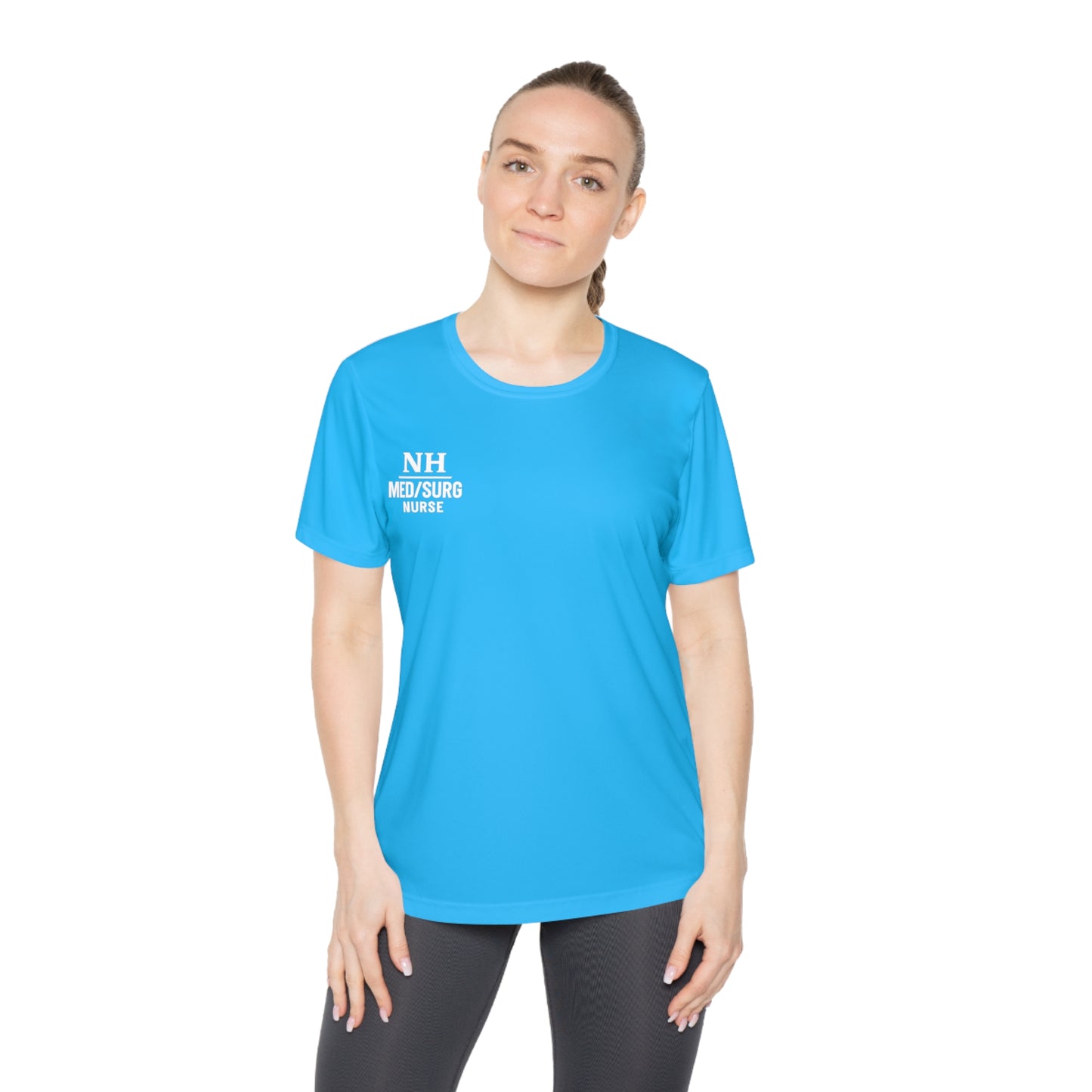 NH Med/Surg Ladies Competitor Tee