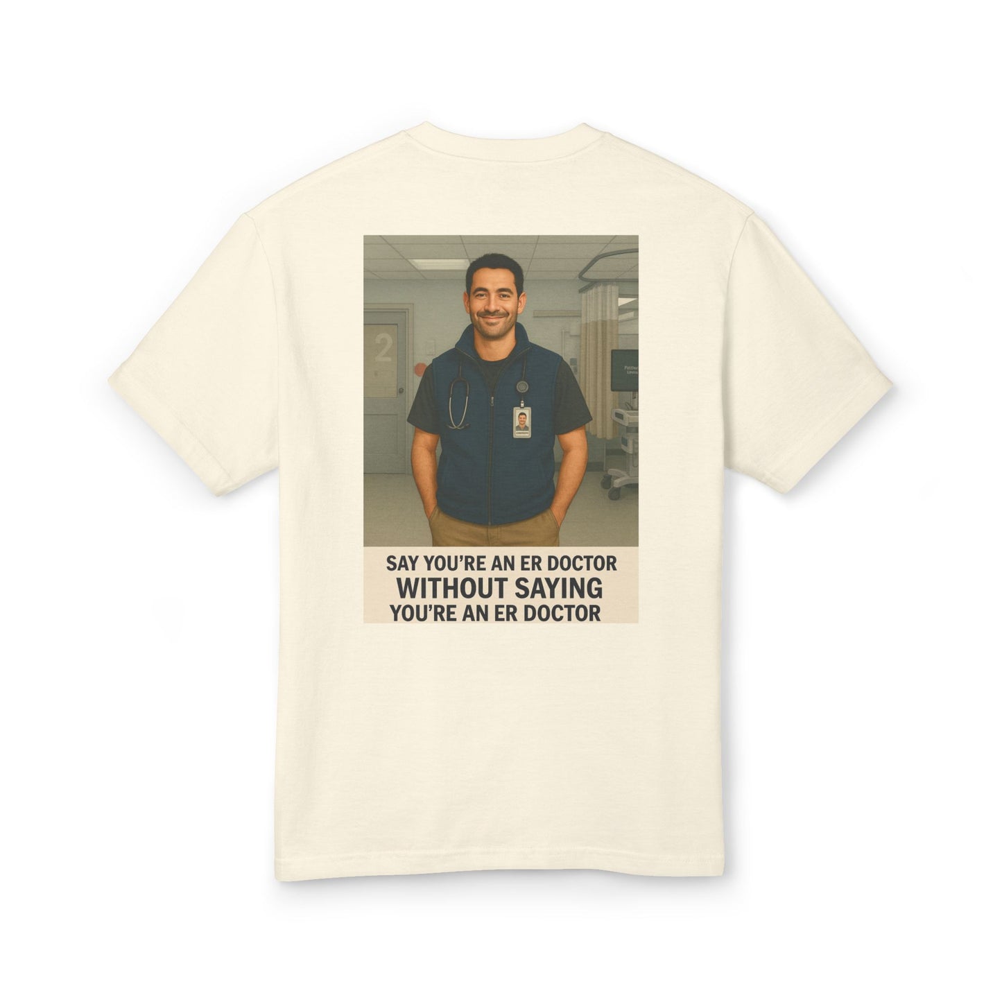 ER Doc Tee