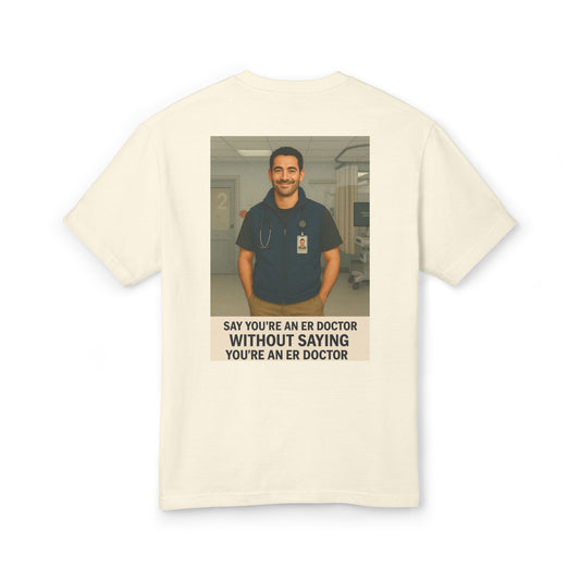 ER Doc Tee