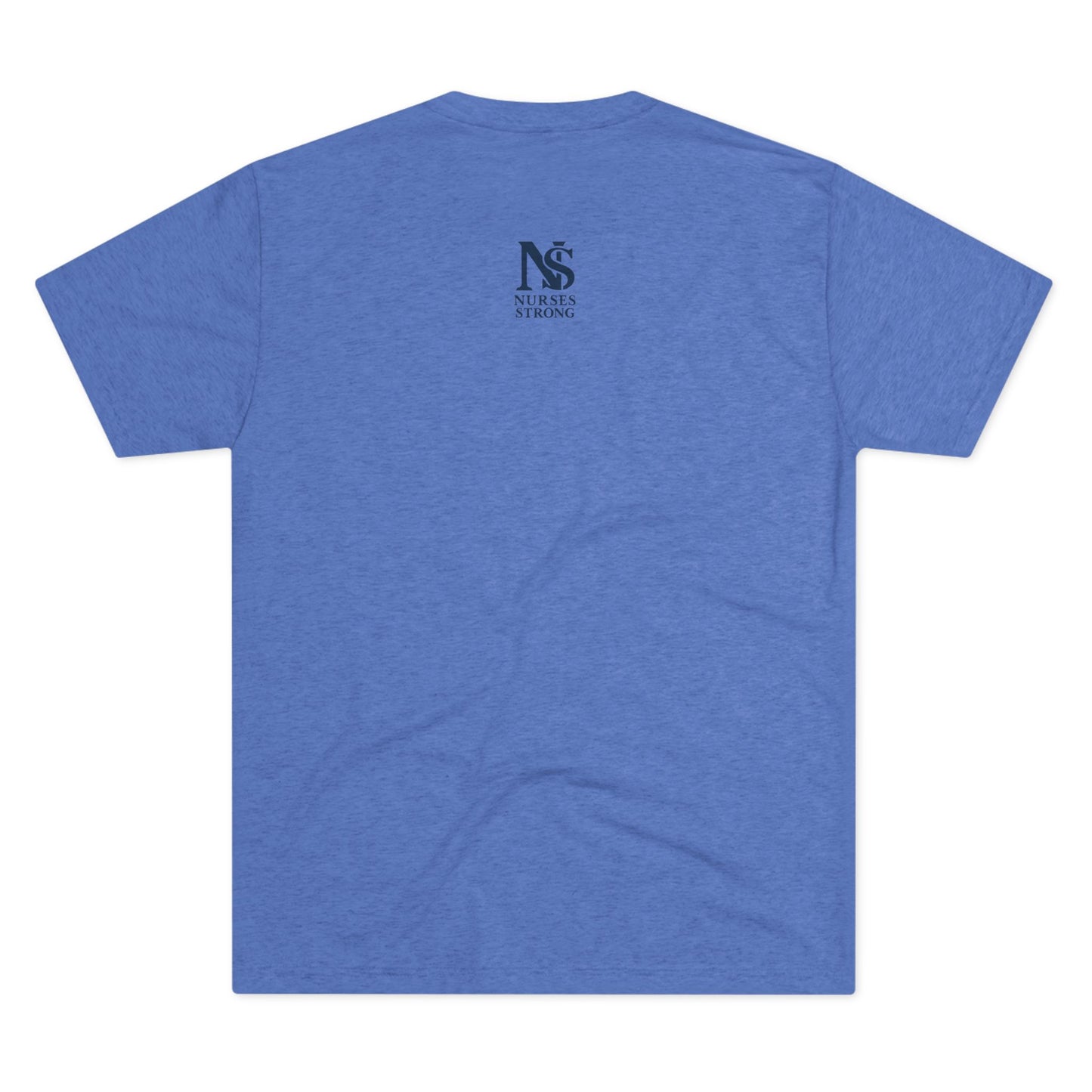 Transport Nurse Tri-Blend Crew Tee, Comfortable Casual T-Shirt, Perfect Gift for Nature Lovers, Adventure Apparel, Everyday Wear