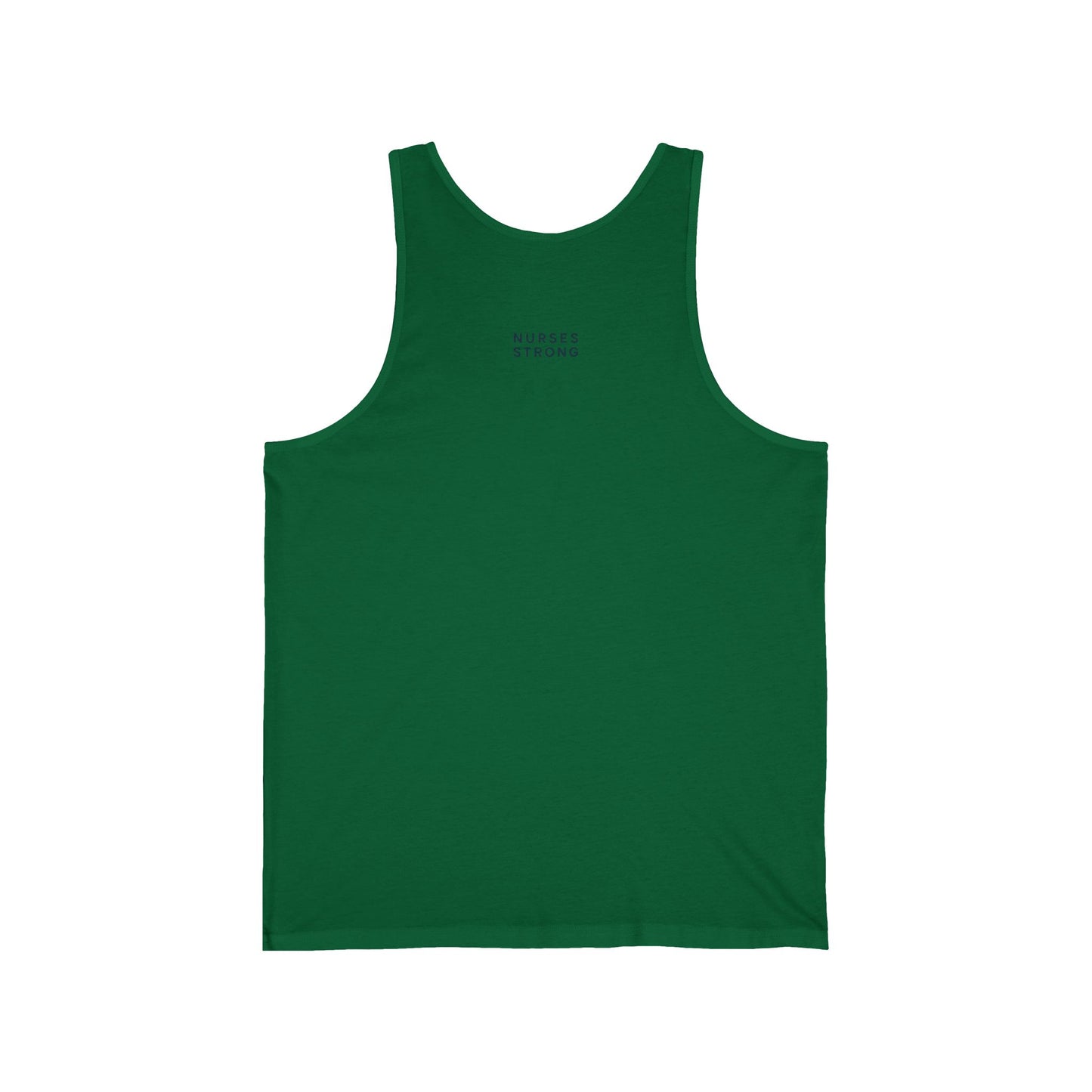 Calm Vibes Unisex Jersey Tank, Relaxation Wear, Beach Ready Shirt, Mindfulness Apparel, Perfect for Summer & Wellness Events