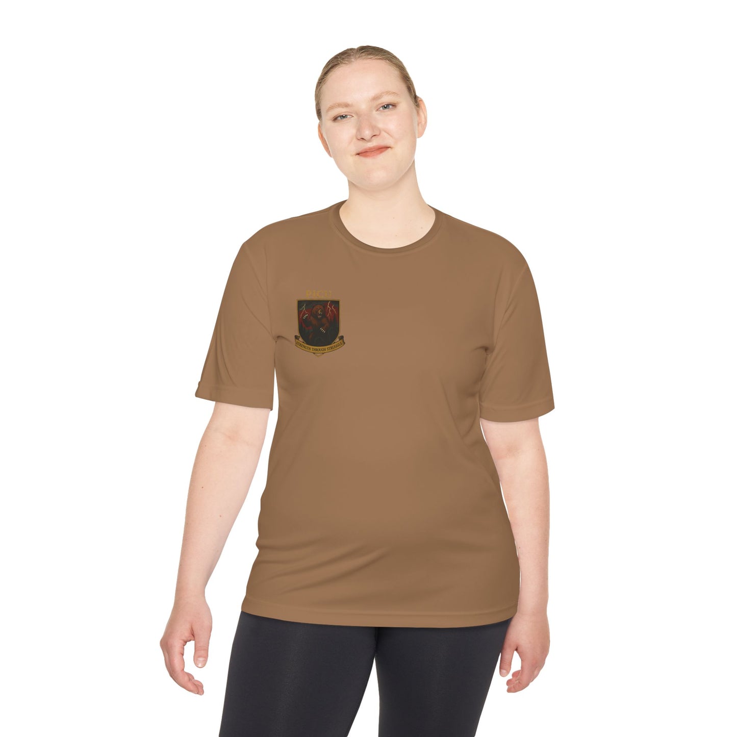 PICU Sigil Moisture Wicking Tee - Perfect for Active Lifestyles, Gym Wear, Gifts for Fitness Enthusiasts, Sports Events, Summer Casual [...]