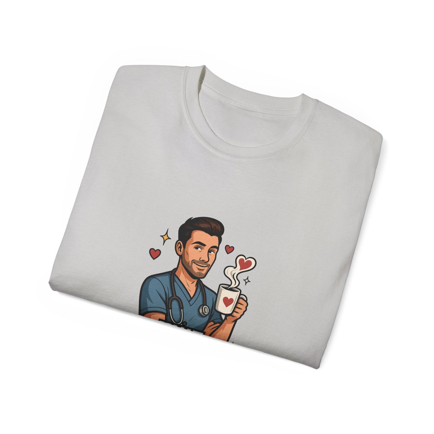 Unit McSteamy Graphic Tee
