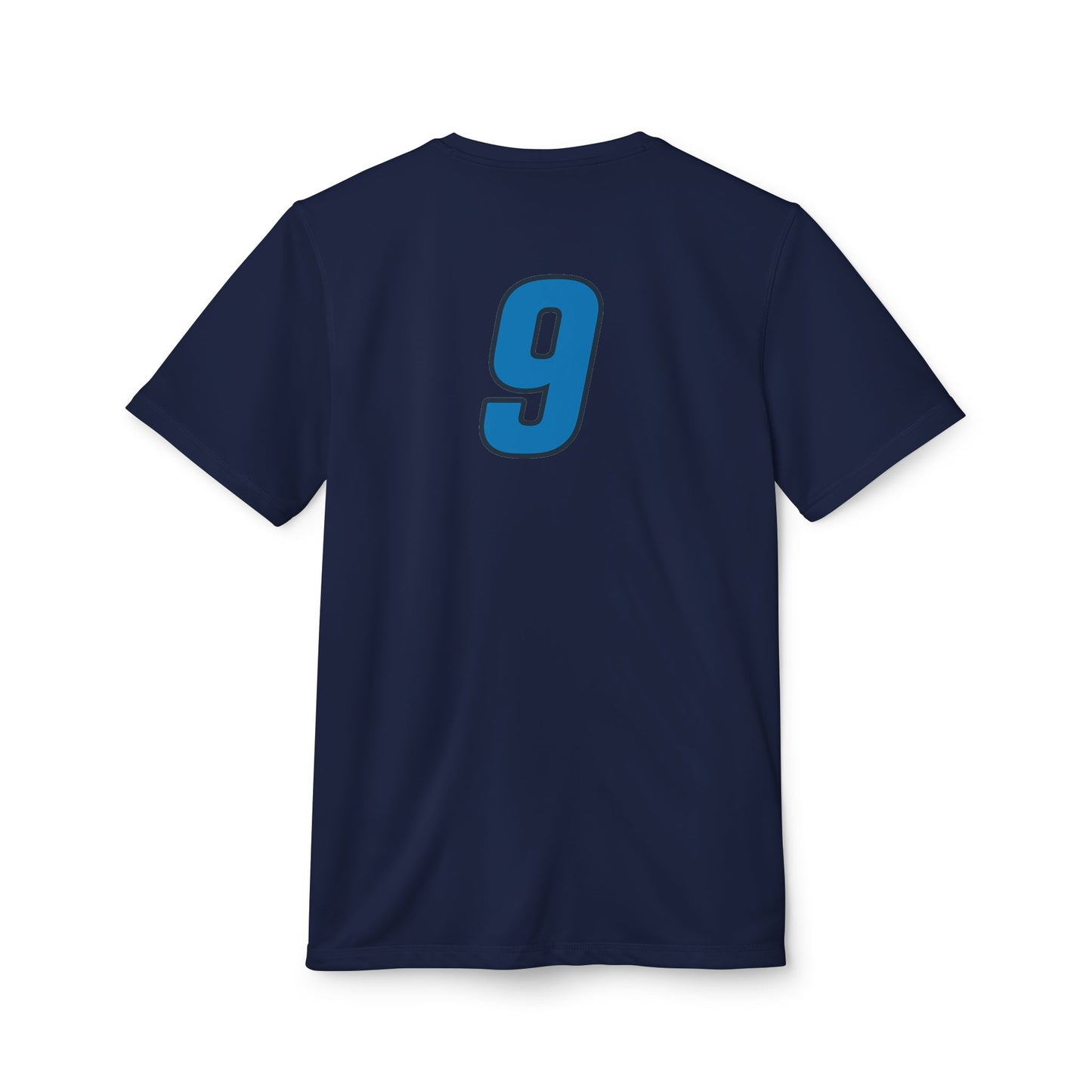 Carolina |9| Adidas Athletic Moisture Wicking Tee