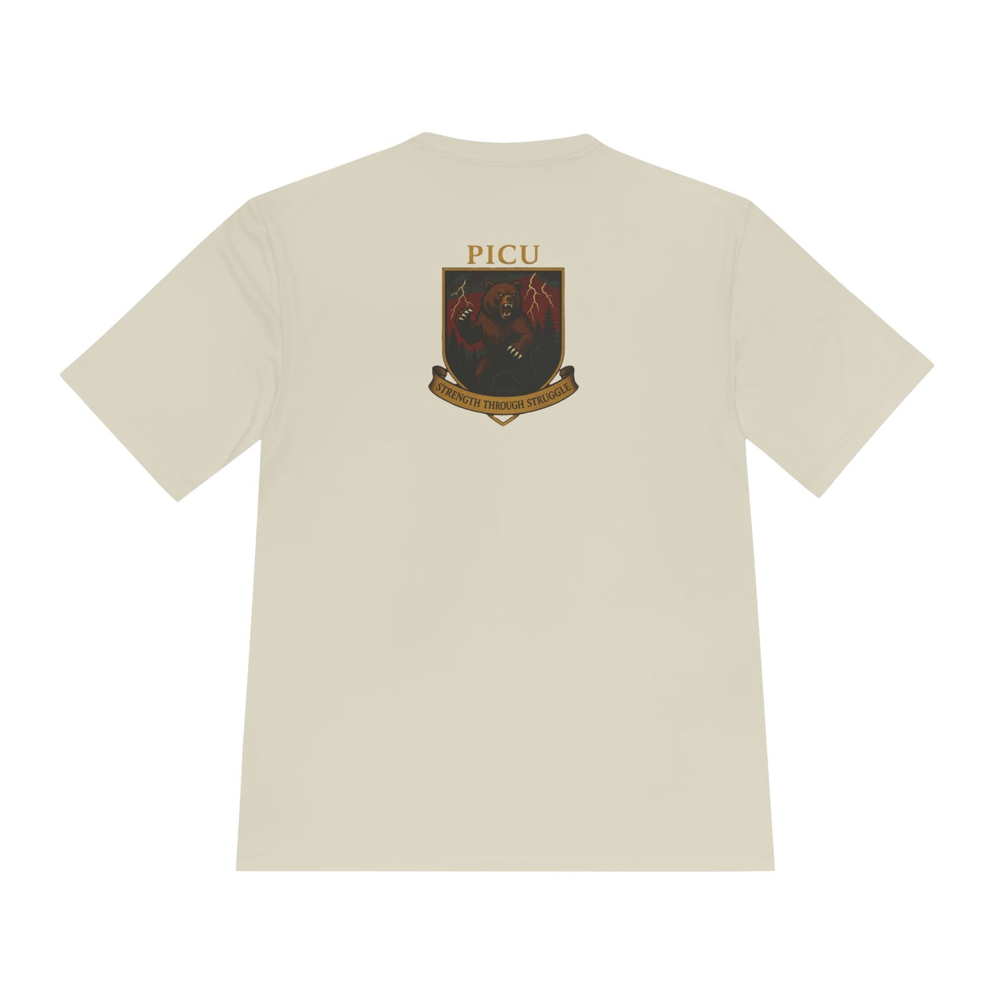PICU Sigil Moisture Wicking Tee - Perfect for Active Lifestyles, Gym Wear, Gifts for Fitness Enthusiasts, Sports Events, Summer Casual [...]