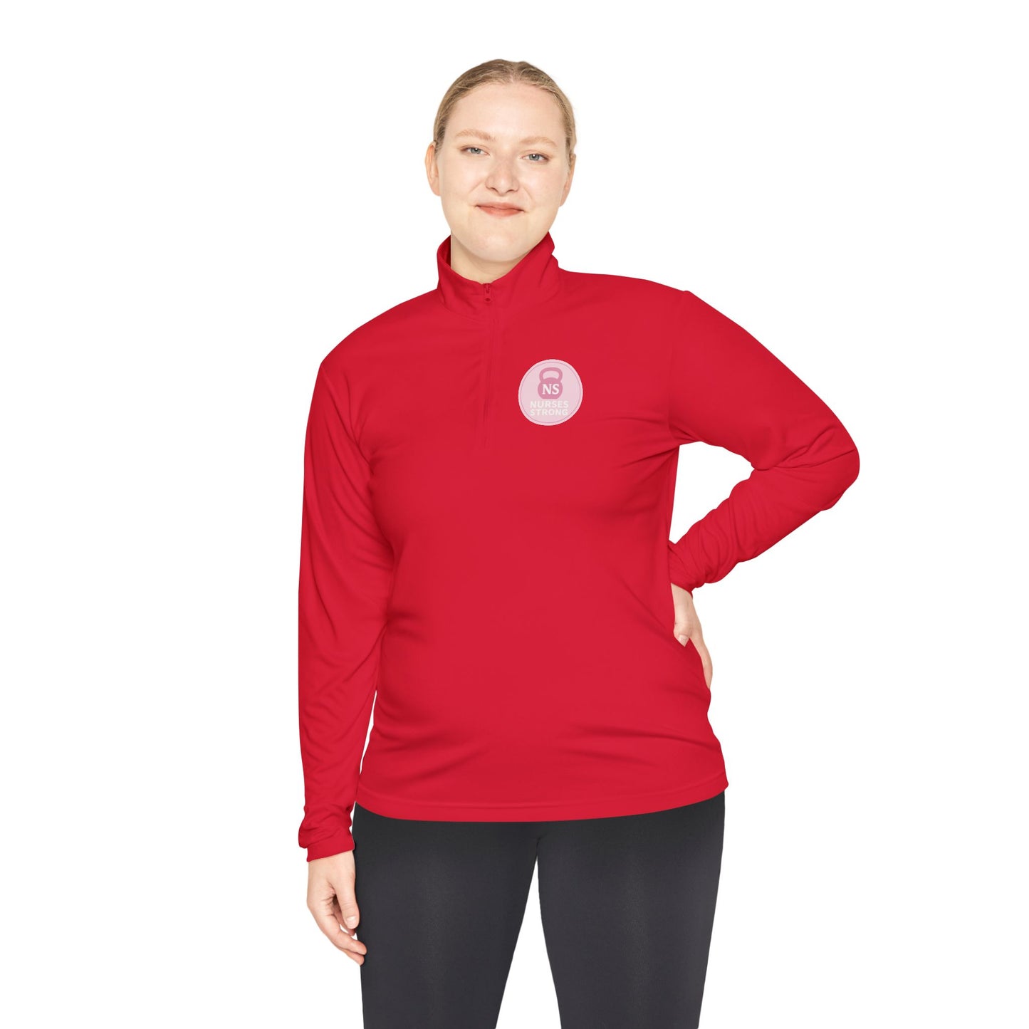 Chic Unisex Quarter-Zip Pullover, Stylish Sweatshirt, Cozy Layer, Perfect for Gift Giving, Everyday Wear, Casual Outings