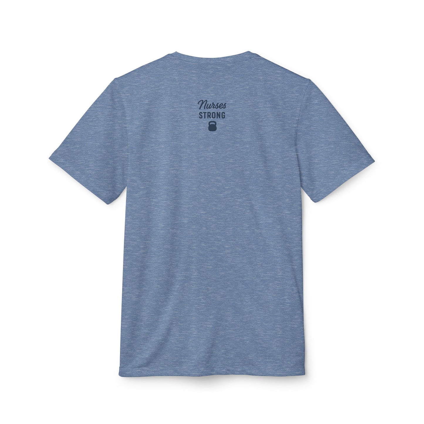 Blessed to Be a Nurse's Dad Unisex Sport T-shirt | Father's Day Gift, Nursing Dad Shirt, Nurse Appreciation, Sportswear, Gift for Dad